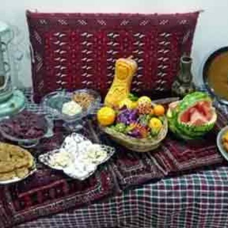 آهنگ مخصوص شب یلدا 1396 آهنگ مخصوص شب یلدا 1396
