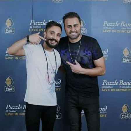 دانلود آهنگ پازل بند اولین باره