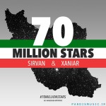 دانلود آهنگ جدید سیروان و زانیار خسروی بنام 70 میلیون ستاره