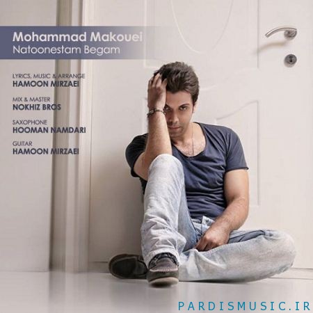 دانلود آهنگ جديد محمد ماکویی نتونستم بگم