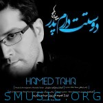 دانلود آهنگ جدید حامد طاها دوستت دارم پدر