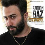 دانلود آهنگ جدید امیرعلی به نام زبون باز