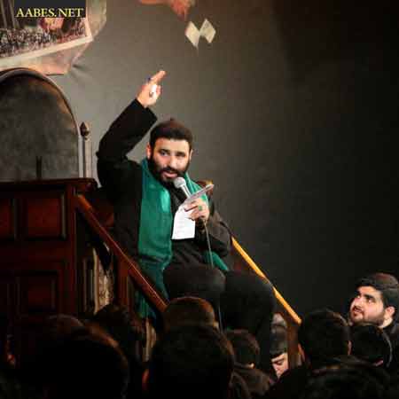 دانلود نوحه و مداحی شب اول محرم از حاج سید مهدی میرداماد