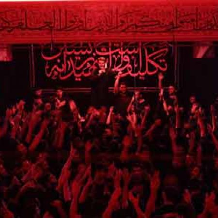 دانلود نوحه و مداحی شب ششم محرم از حاج میثم مطیعی