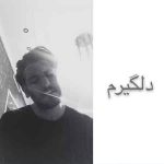 دانلود آهنگ جدید شهاب مظفری به نام دلگیرم