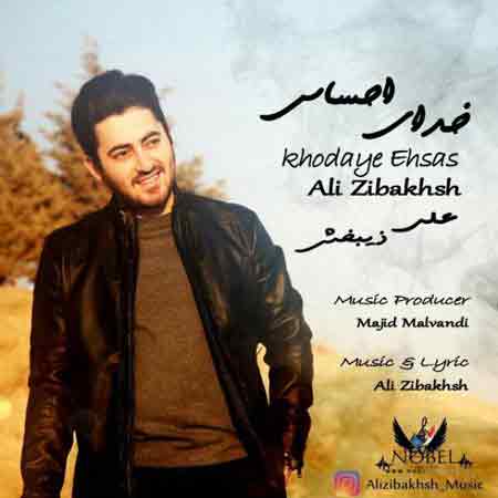 دانلود آهنگ جدید علی زیبخش به نام خدای احساس
