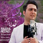 دانلود آهنگ جدید رسول رضایی به نام دلتنگی