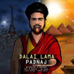 دانلود آهنگ جدید پادناج به نام دالای لاما