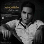دانلود آهنگ جدید حمیدرضا زارعی به نام حسرت
