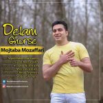 دانلود آهنگ جدید مجتبی مظفری به نام دلم قرصه