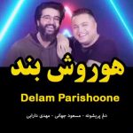 دانلود آهنگ جدید هوروش بند به نام دلم پریشونه