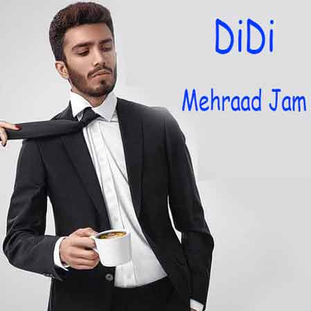 دانلود آهنگ مهراد جم دیدی