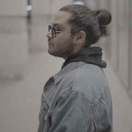 دانلود آهنگ هومان تو چشمات