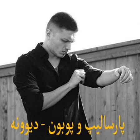 دانلود آهنگ پوبون پارسالیپ دیوونه