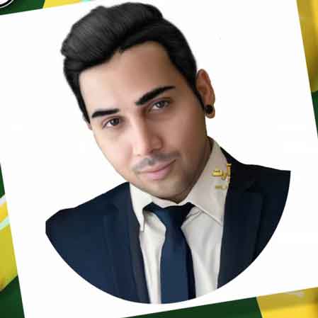 دانلود آهنگ پوریا پوتک دنیای جدید