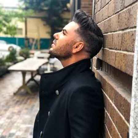 دانلود آهنگ شهاب تیام صد دفعه گفتم