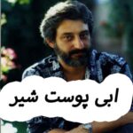 دانلود آهنگ ابی پوست شیر