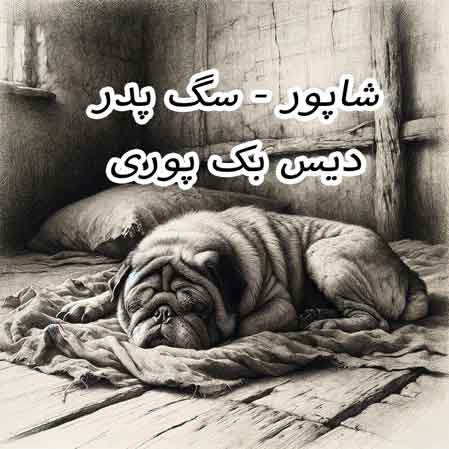 دانلود آهنگ شاپور سگ پدر