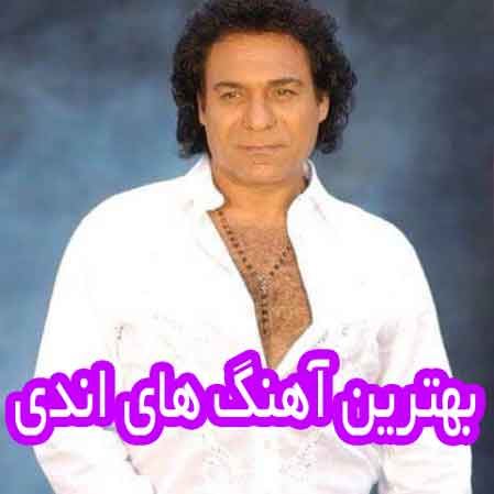 دانلود گلچین بهترین آهنگ های اندی