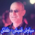 دانلود آهنگ سیاوش قمیشی طفلکی