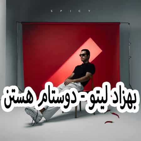 دانلود آهنگ بهزاد لیتو دوستام هستن