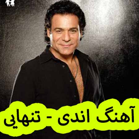 دانلود آهنگ اندی تنهایی