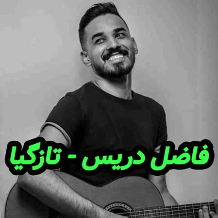دانلود آهنگ فاضل دریس تازگیا دانلود آهنگ فاضل دریس تازگیا